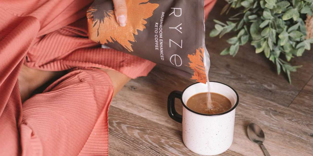 Unlocking the Power of Ryze Mushroom Coffee: A Game Changer for Health