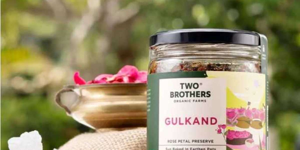 The Incredible Benefits of Gulkand: Why You Should Add It to Your Diet