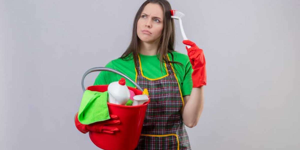 Your Go-To Solution for Maid Services in Dubai