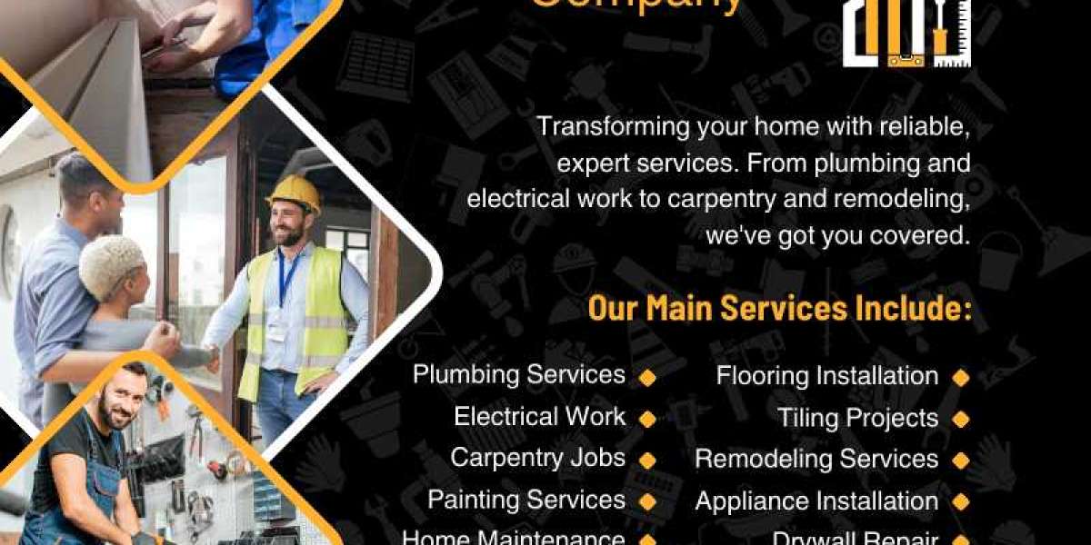 Your Go-To Handyman Services in Marietta, GA for All Home Repairs