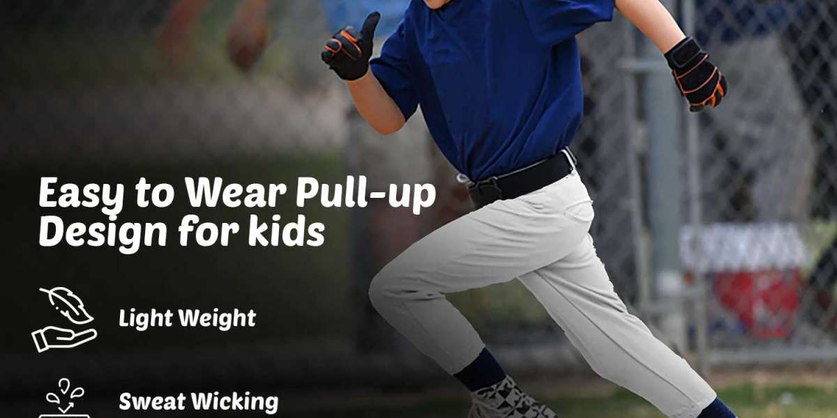 How to Choose the Perfect Youth Baseball Pants for Your Player