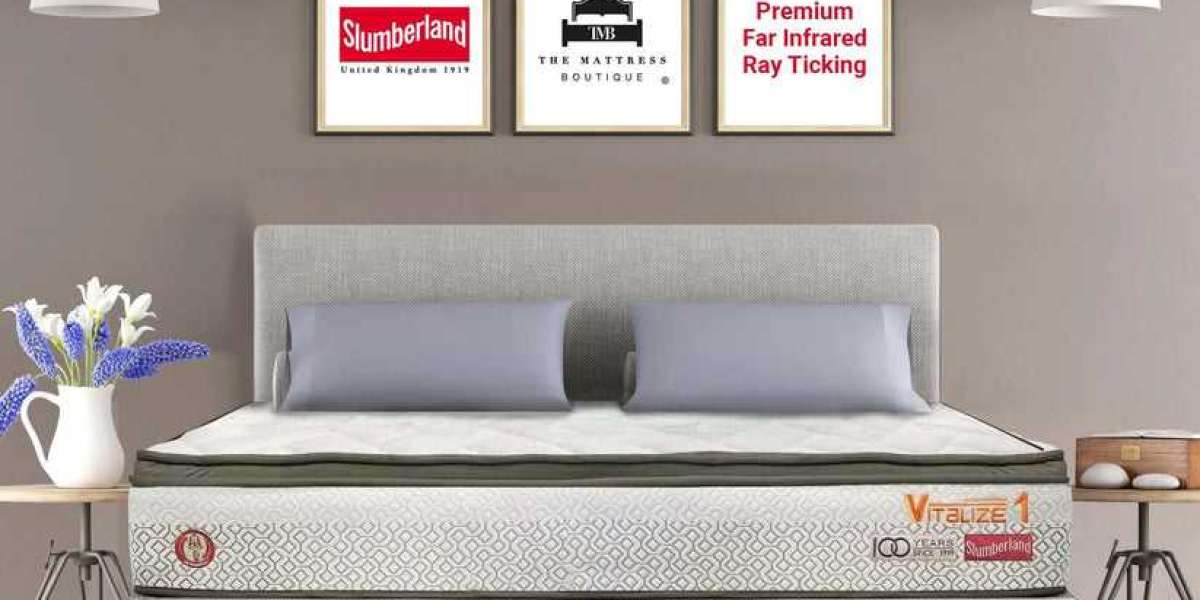 Find Your Comfort with a Pocket Spring Mattress