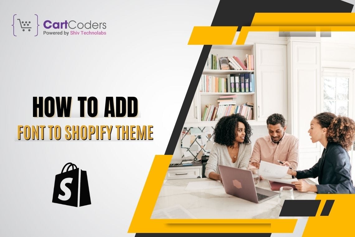 How to Add Font to Shopify Theme: A Step-by-Step Guide for Singapore Entrepreneurs | by Migration Experts | Oct, 2024 | Medium