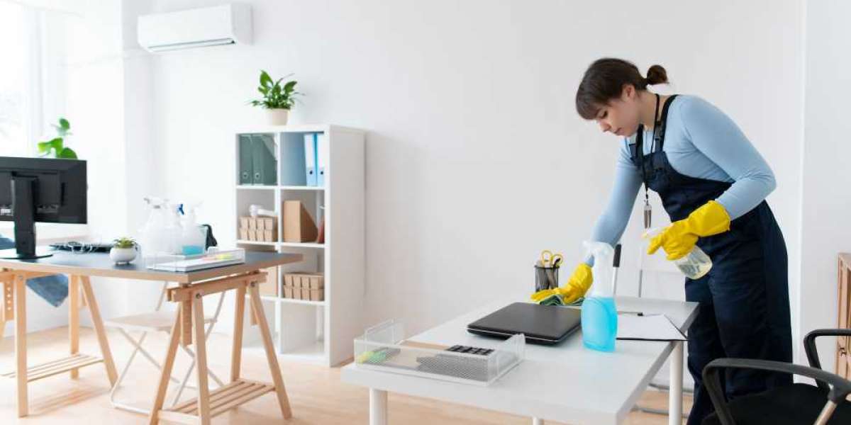 Maids Cleaning Agency in Dubai: The Ultimate Solution for Your Home Needs