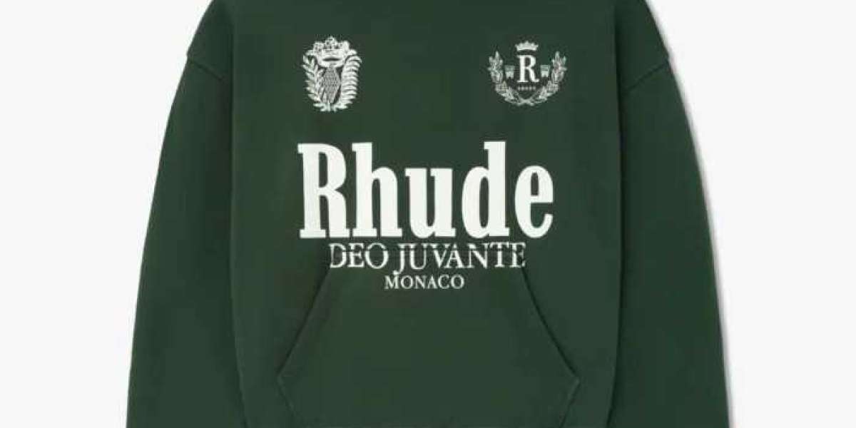 Rhude clothing