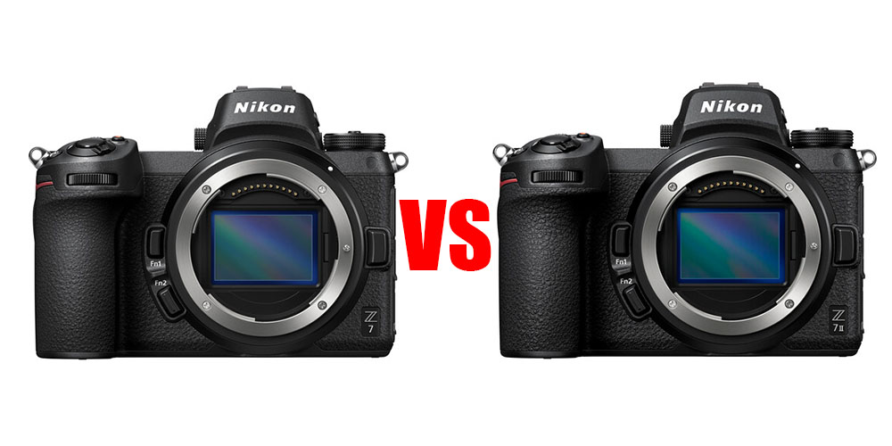 Nikon Z7 vs Nikon Z7 II: A Detailed Comparison - Photography Talk