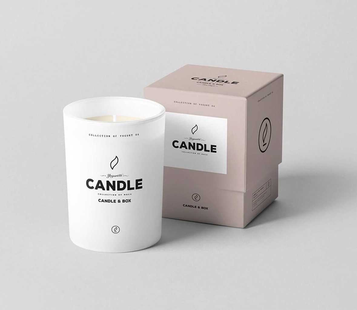 Candle Boxes