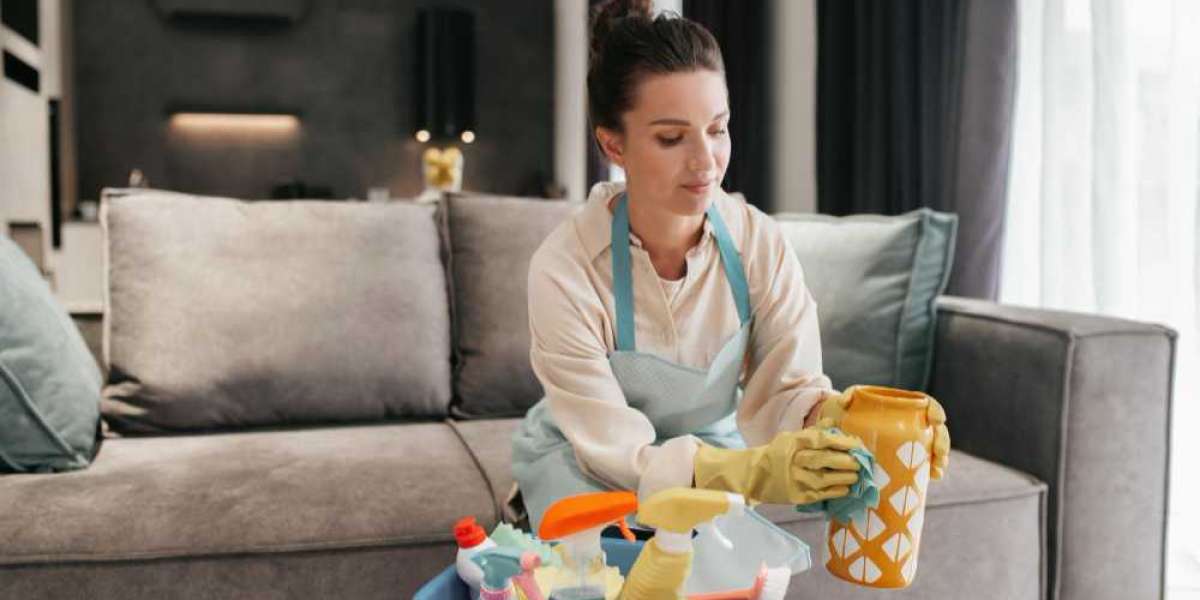 Why Dubai Maids Are the Best for Deep Cleaning Service in Dubai