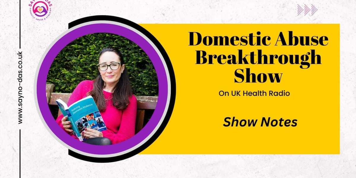 Launching the Domestic Abuse Breakthrough Show