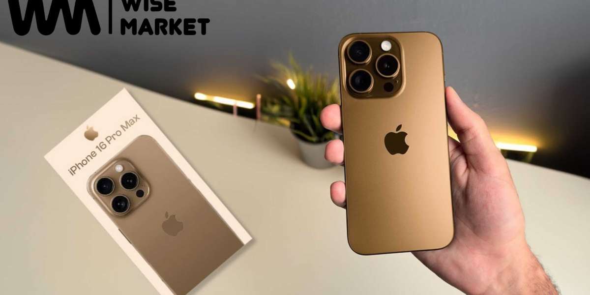 Unlocking Luxury: iPhone 16 Pro Max Price in Pakistan Revealed!