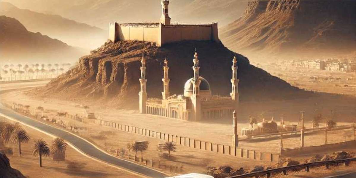 Taxi Madinah Services – Convenient Online Taxi Service Booking for Pilgrims