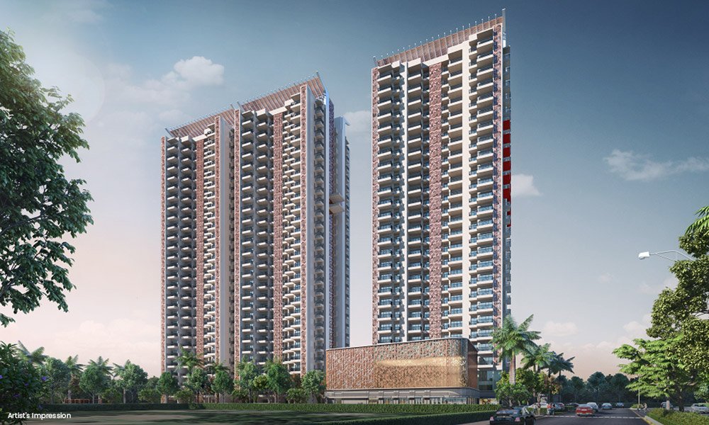 Ultra Luxury Projects - Luxury Residential Noida