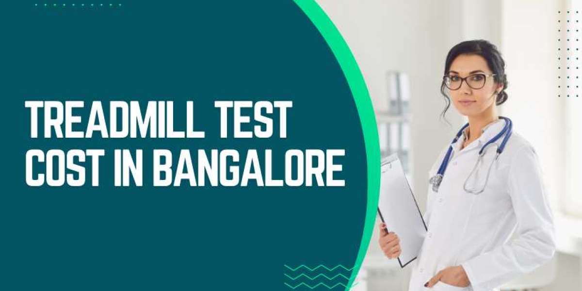 Understanding Treadmill Test Cost in Bangalore: A Comprehensive Guide