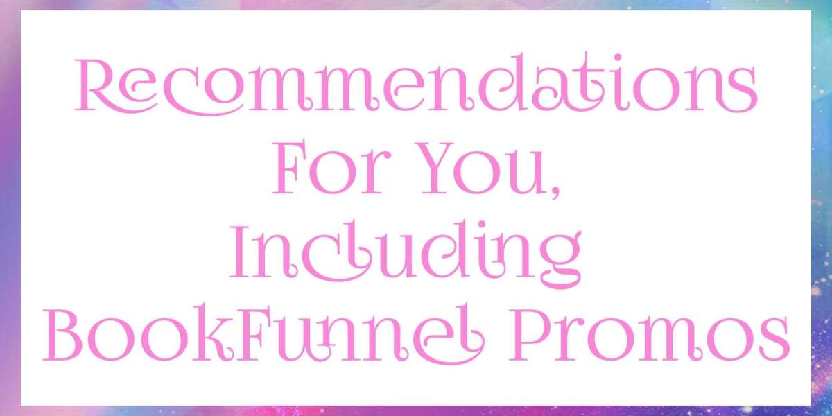 Recommendations For You, Including BookFunnel Promos