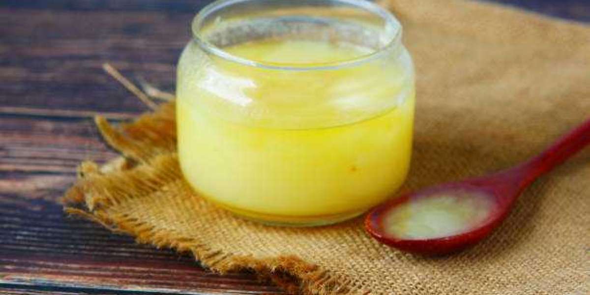 A2 Gir Cow Ghee: The Antiquated Solution for Wellbeing and Health