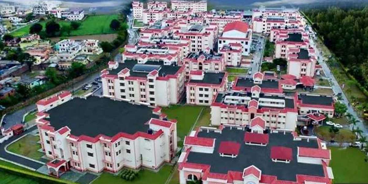 Studying at Uttaranchal University: A Gateway to a Bright Future