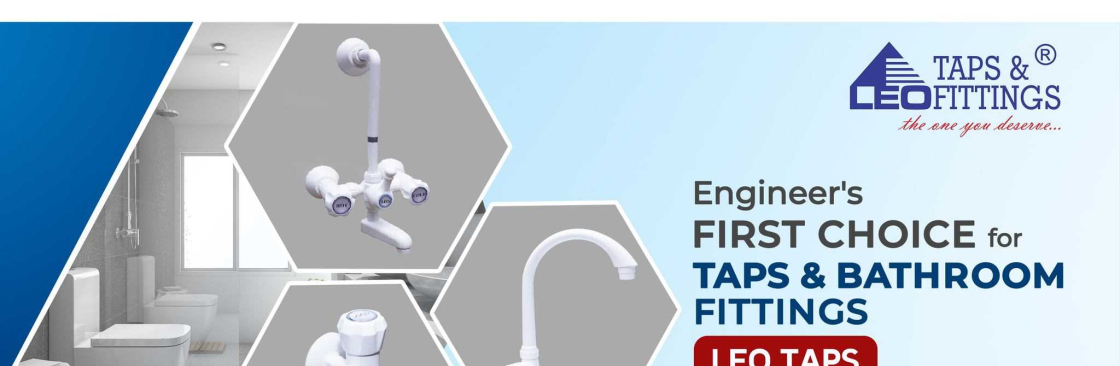 Leo Taps and Fittings Cover Image