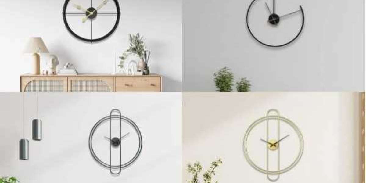 The Ultimate Guide to Buying Wall Clocks Online: What to Look For