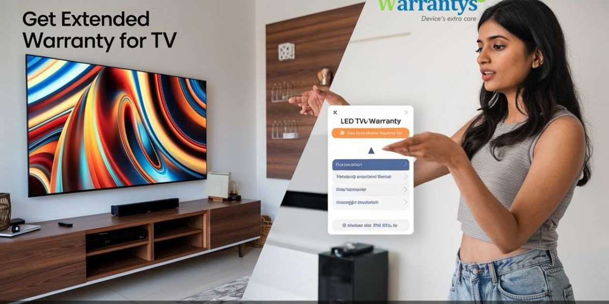 Protect Your TV with the Best Extended Warranty Options