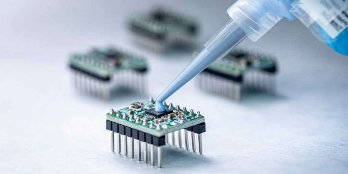 Thermal Conductive Adhesive Manufacturing Plant Cost Report 2024, Raw Materials and Machinery Requirements | IMARC Group