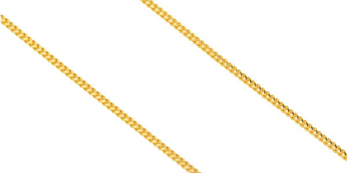 A Complete Guide to 22ct Gold Chains for Men: Timeless Elegance and Investment