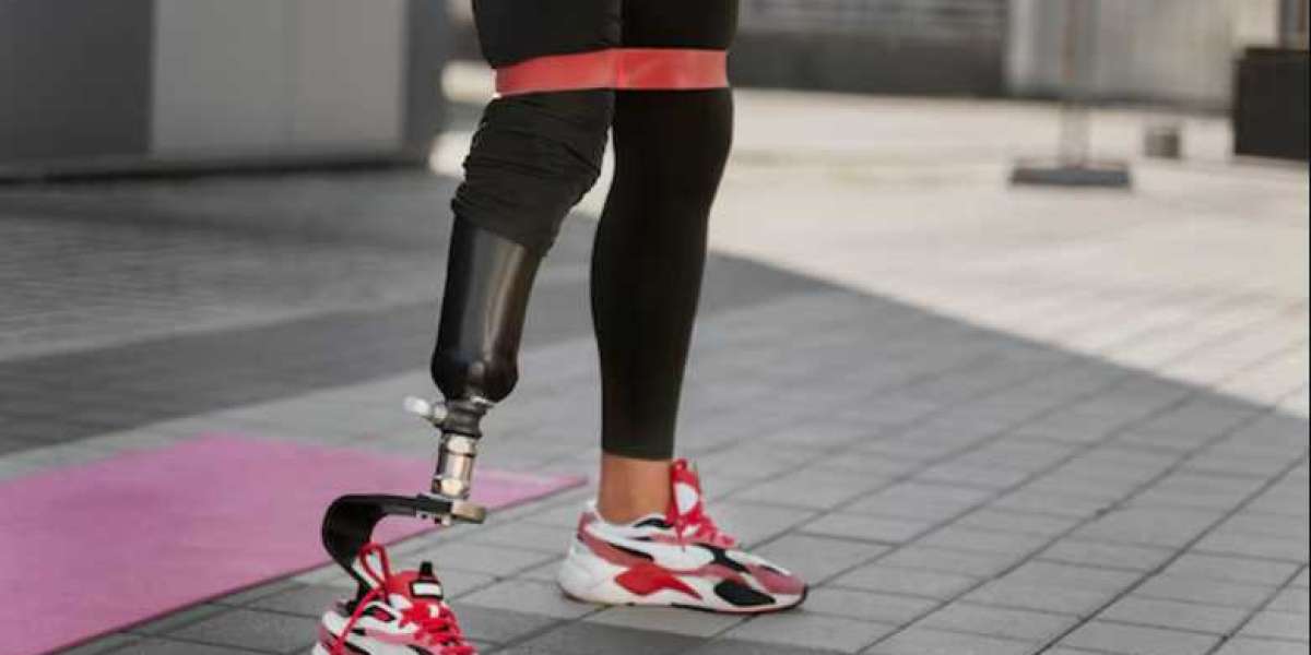 How to Choose the Right Transtibial Prosthesis for Optimal Mobility