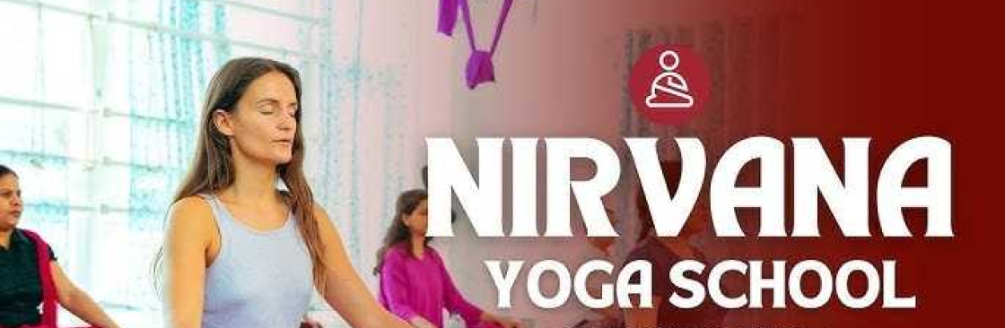 Nirvana Yoga School Cover Image