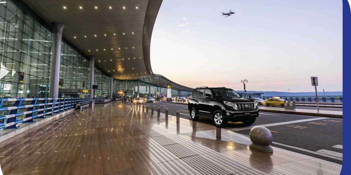 Affordable Airport Taxi Service You Can Count On