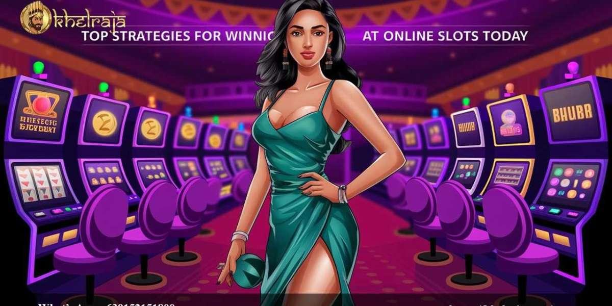 Top 5 Strategies to Maximize Your Winnings in Online Slot Games