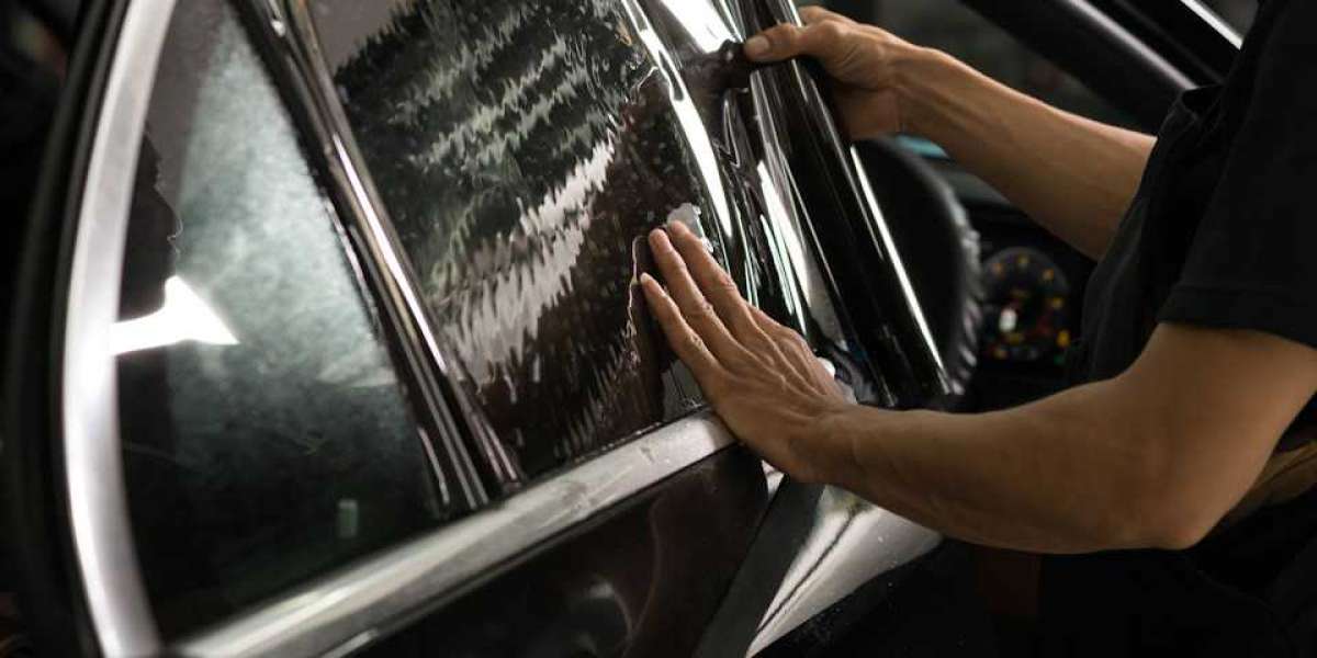 Ultimate Guide to Car Window Tinting | Benefits and Maintenance