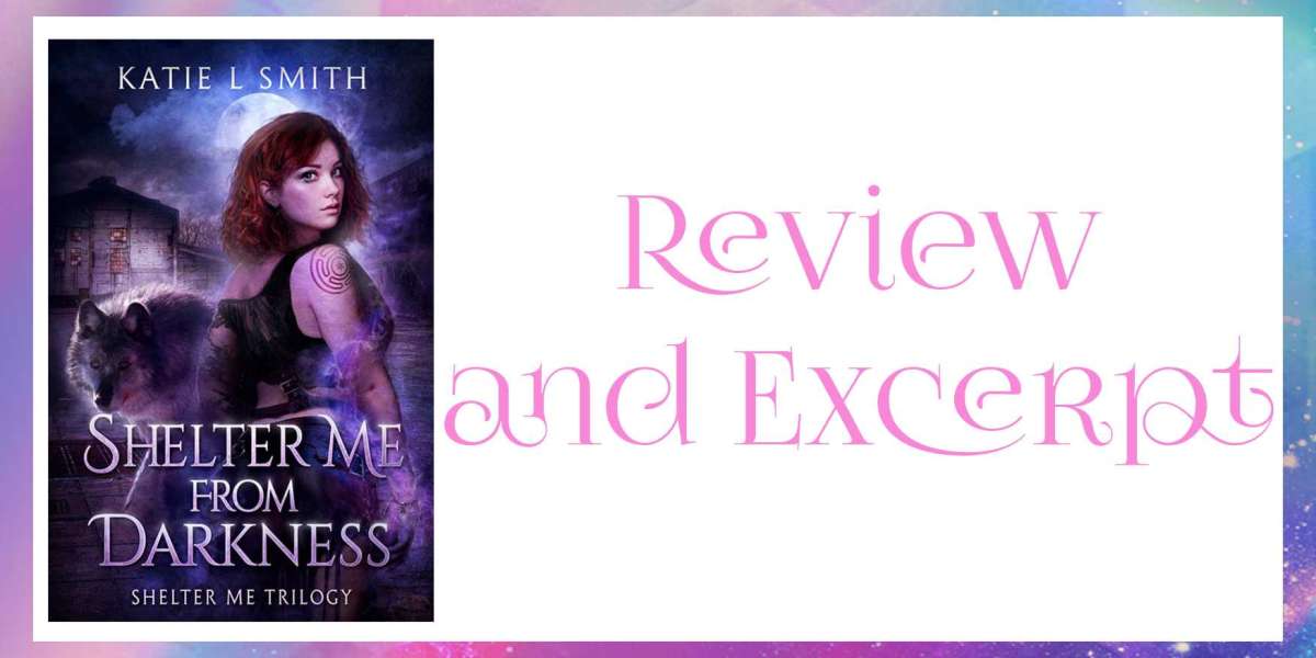 REVIEW: Shelter Me From Darkness, by Katie L. Smith