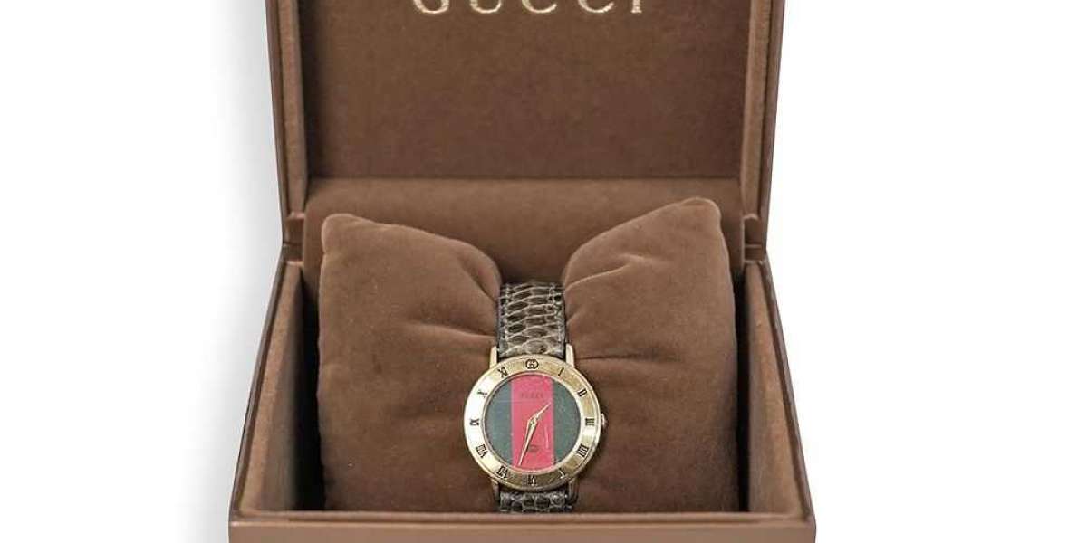 Why Collectors Love Watches & Investing in Vintage Bulova Watches and Vintage Gucci Watch?