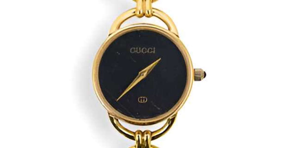 Explore Authentic Vintage Gucci Watches for Women at Bidsquare Auctions