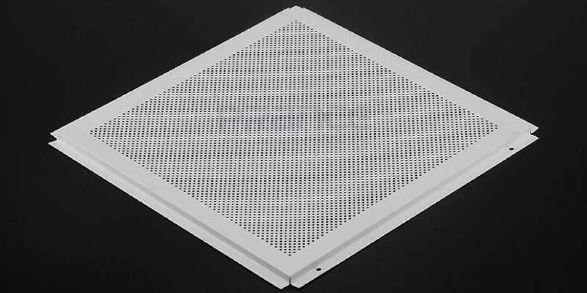 How PRANCE's Lay In Ceiling Tiles Improve Light Distribution and Airflow