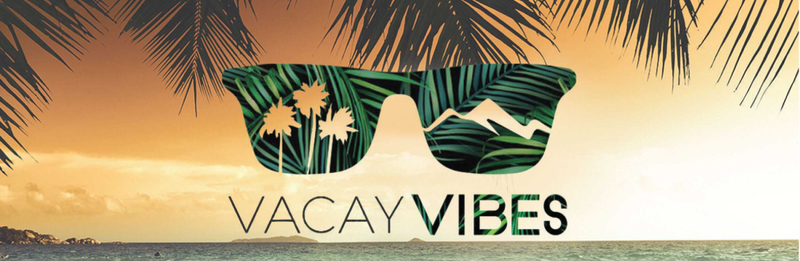 Vacay Vibes Cover Image