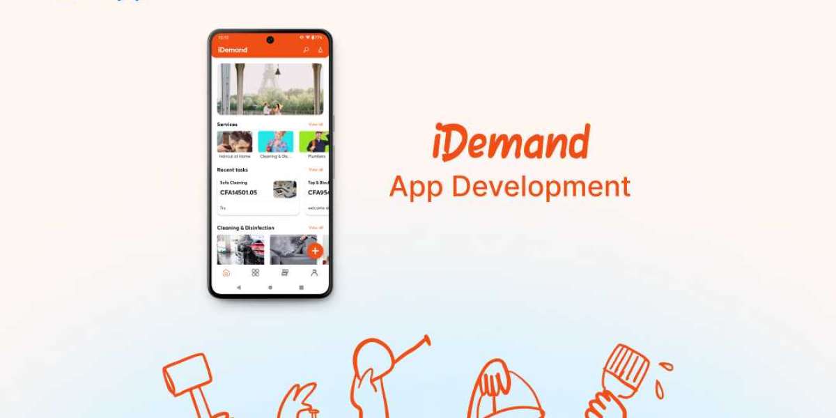 Unleashing Revenue Growth with On-Demand App Development: Insights and Trends by Appkodes