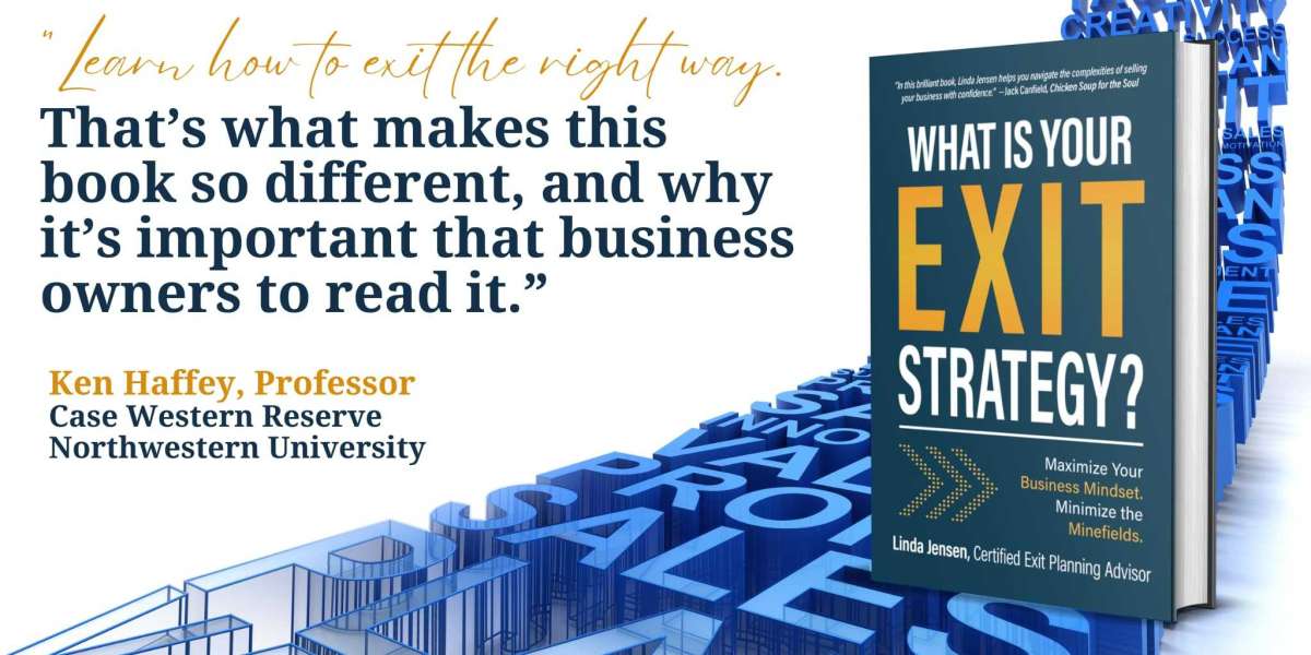 What Is Your Exit Strategy?