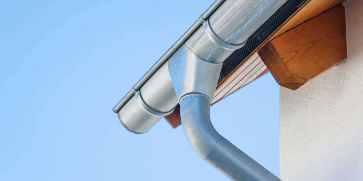 Transform Your Home's Curb Appeal with Stylish and Durable Aluminum Gutters