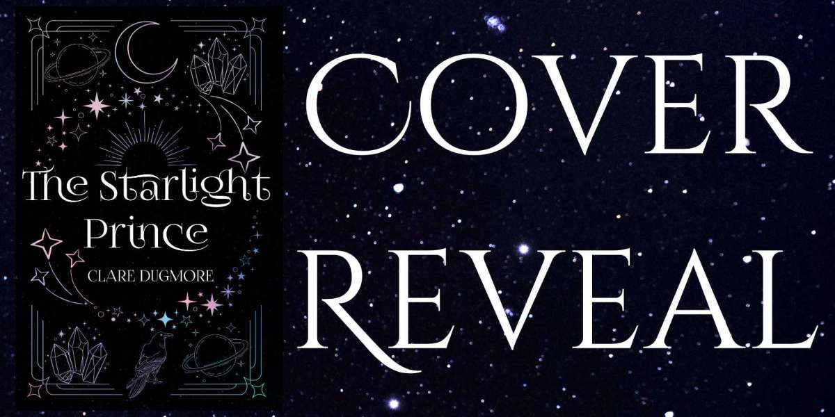 COVER REVEAL - The Starlight Prince