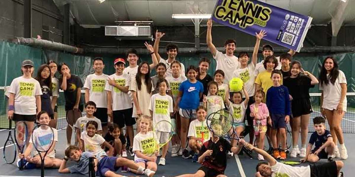 tennis summer camp