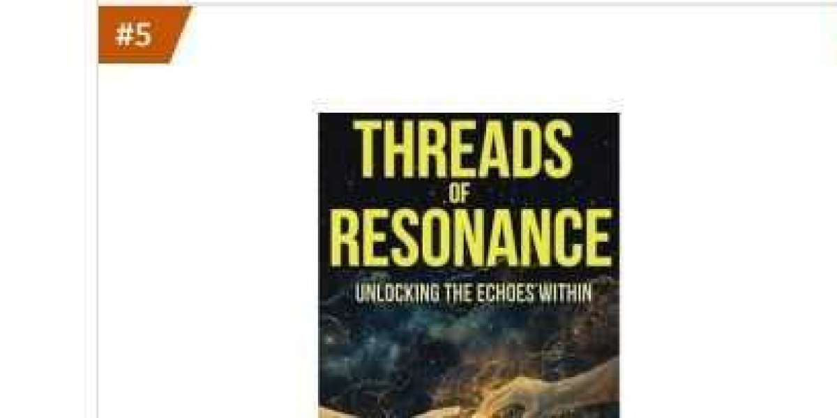 Threads of Resonance has moved up to #5