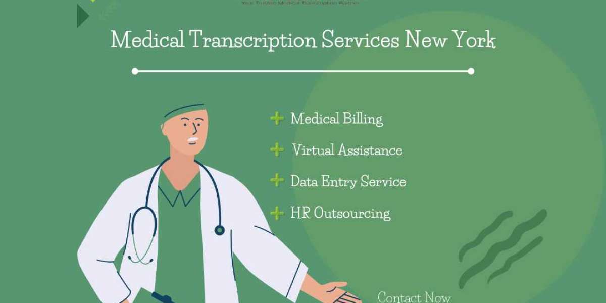 Medical Transcription Services New York - V Transcriptions