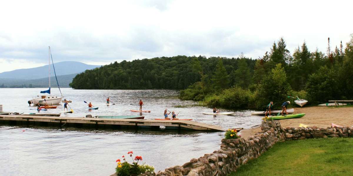 Discover the Magic of Sleepaway Camp in New York: Camp Chateaugay