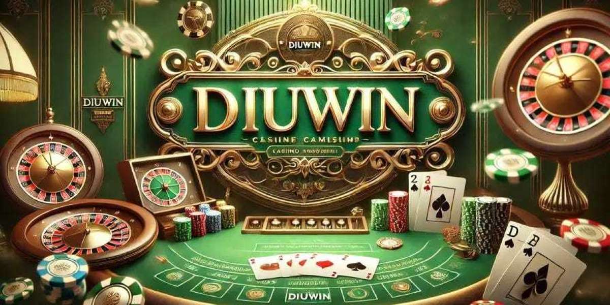 Diuwin Games: Revolutionizing the Gaming Experience