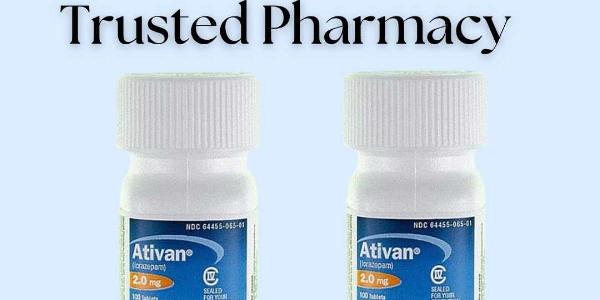 Buy Ativan Online from a Trusted Pharmacy​