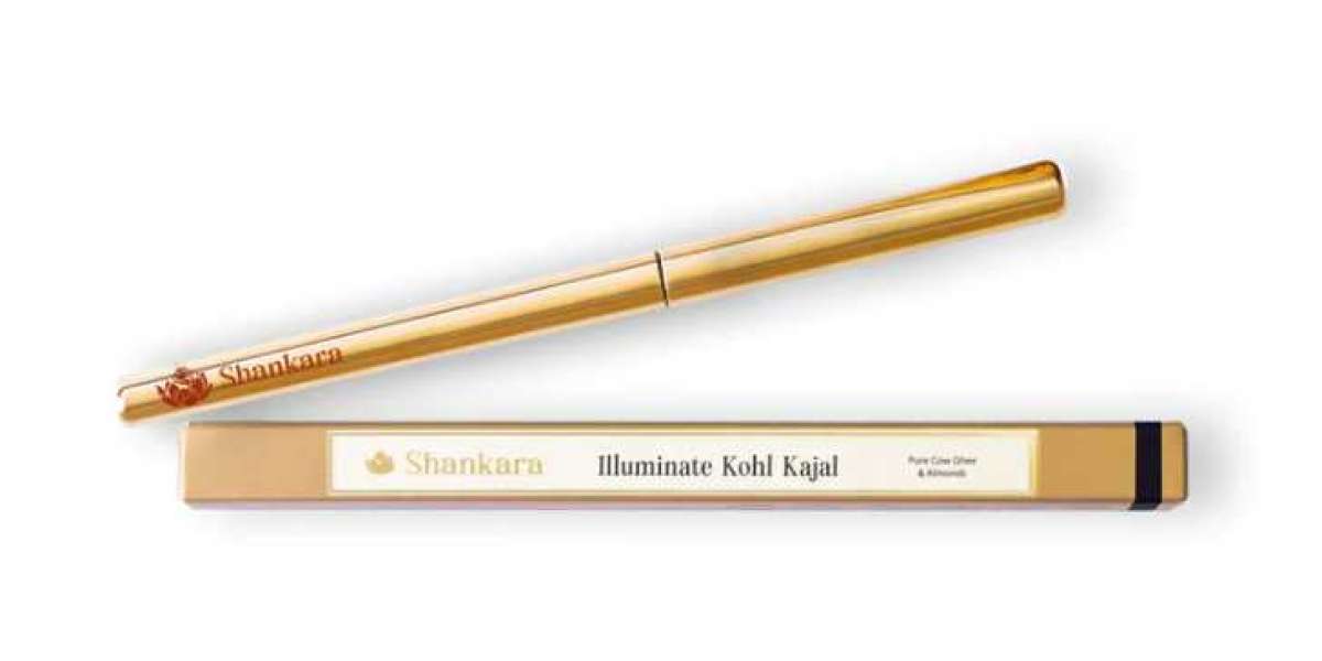 How to Enhance Your Eyes Naturally with Illuminate Kohl Kajal