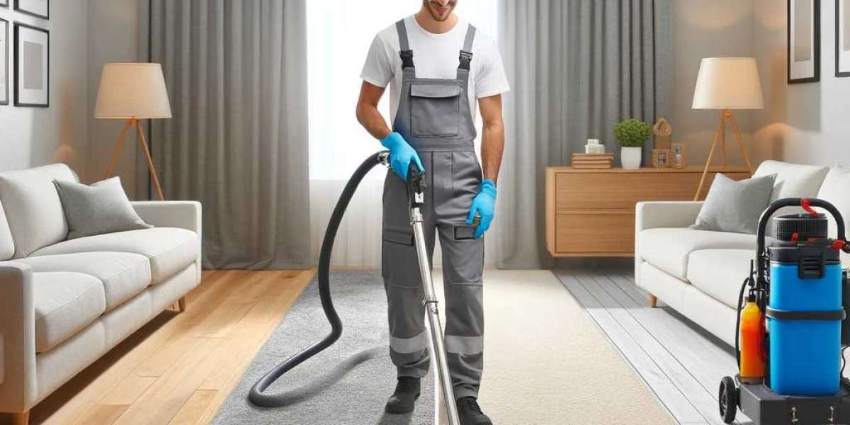 Carpet Cleaning: The Key to a Healthier Home Environment