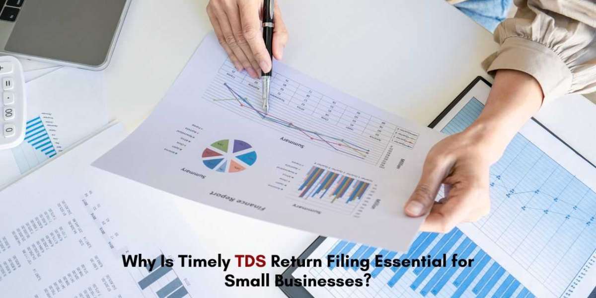 Why Is Timely TDS Return Filing Essential for Small Businesses?