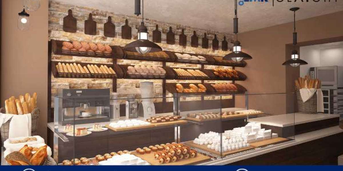 Indian Bakery Market Size & Trends | Growth Analysis - 2034