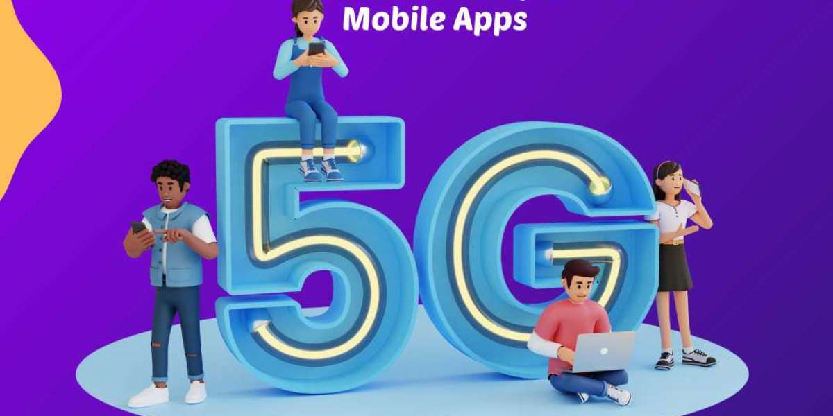 The Impact of 5G on Mobile App Development: Insights from Vinove 2025